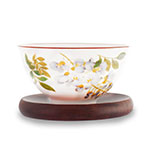 Product info: 紫藤花個人茶道組