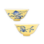 Product info: 蟠桃對杯