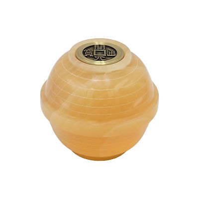 Product info: 祝你發財轉運球