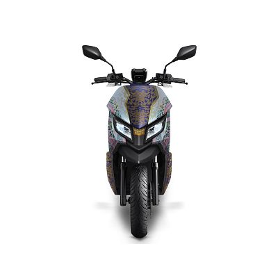 Product info: EZ-R 故宮百年洋彩特仕版